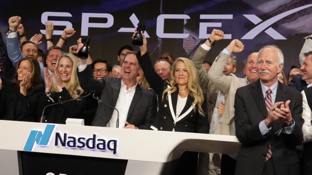 SpaceX surges, but bigger days are ahead: TD Securities