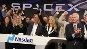 SpaceX surges, but bigger days are ahead: TD Securities