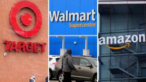 Target, Walmart and Amazon losing LGBTQ+ consumer spending