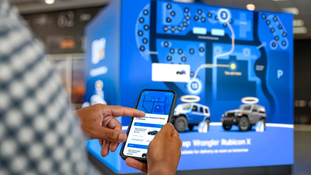 Carvana new sales strategy turns dealership into ‘playground’