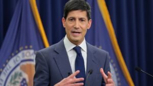 How Kevin Warsh has set out to remake the Fed