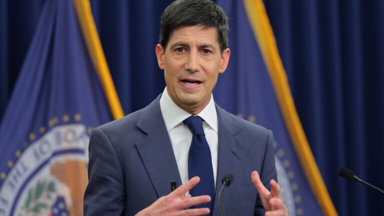 How Kevin Warsh has set out to remake the Fed