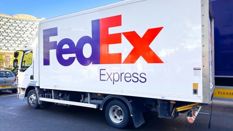 FedEx (FDX) Q4 2026 earnings