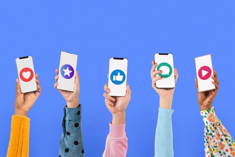 Top 6 social media platforms for your small business