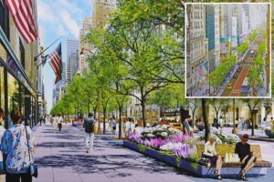 Business is booming along Fifth Ave. in Midtown NYC — but community is wary of Mamdani admin’s redesign plans