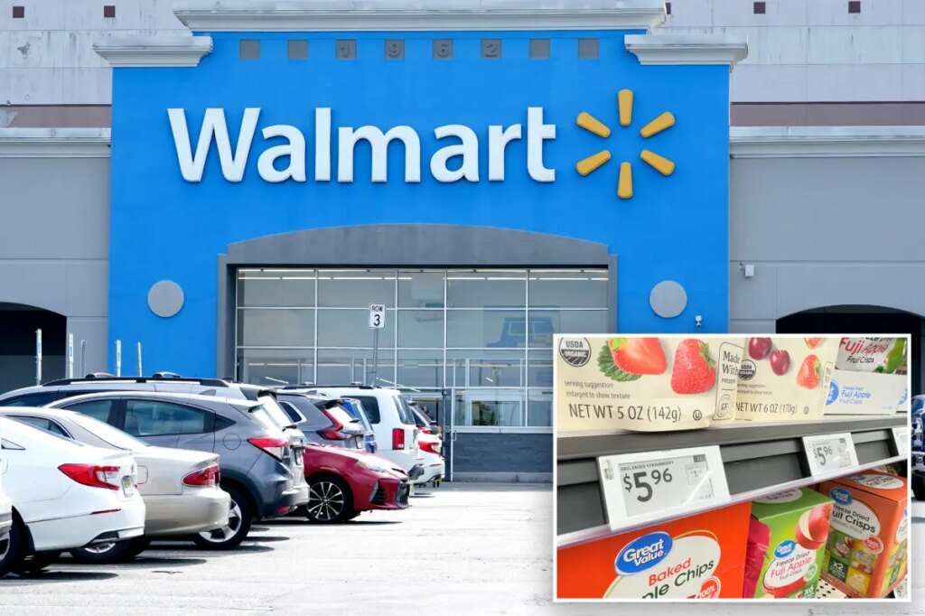 Digital price tags are spreading at retailers like Walmart — and sparking ‘surveillance’ fears