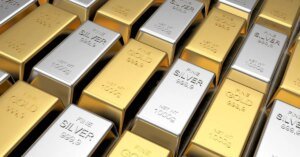 Gold price falls ₹10 to ₹1,49,070; silver down ₹100, trading at ₹2,59,900 | Commodity News