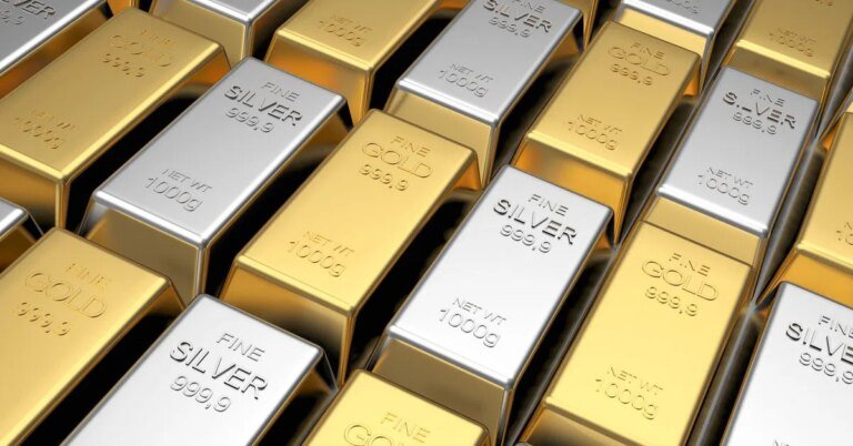 Gold price falls ₹10 to ₹1,49,070; silver down ₹100, trading at ₹2,59,900 | Commodity News