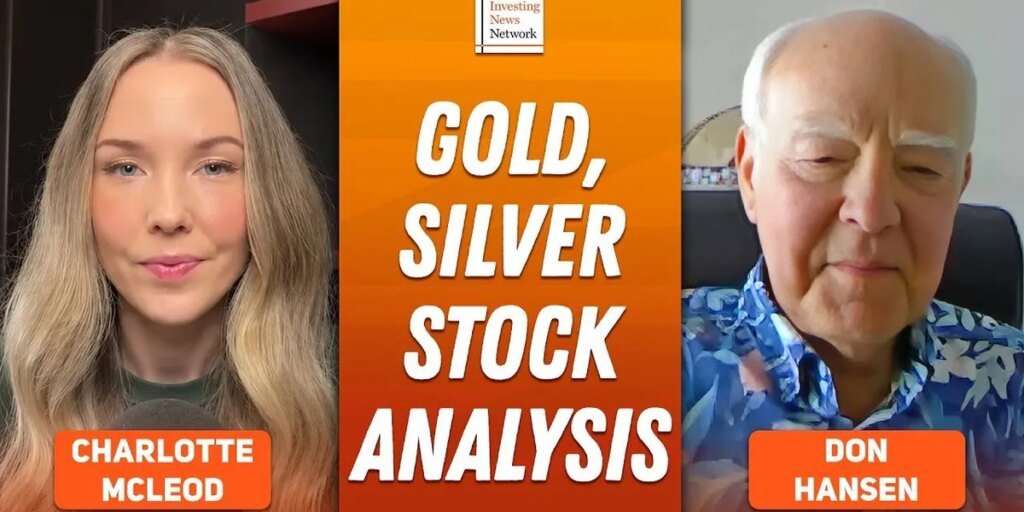 Don Hansen: Gold, Silver Stock Analysis, Plus What’s Next for Prices