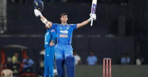 Jaiswal’s ton, Prasidh’s fifer headline India’s 9-wicket win vs Afghanistan | Cricket News