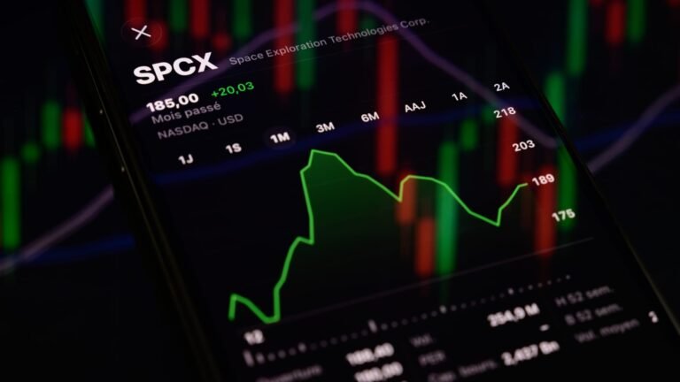 SpaceX to join the Nasdaq-100