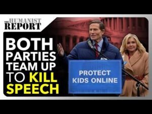 Republicans *AND* Democrats are Trying to Hand Trump the Power to Censor the Internet