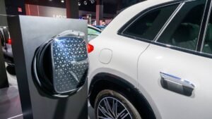 Mercedes doubles down on EVs as U.S. rivals pull back