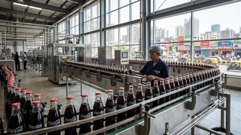 KO Stock Eyes Value Unlock With 2027 India Bottler IPO