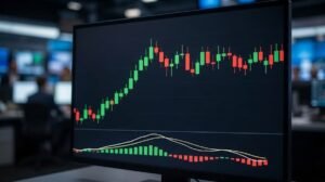 FTNT, AMPX, and APP Stocks Flash Bearish Technical Signals
