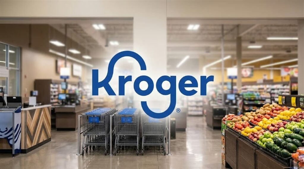 KR Stock Tests Support With Buybacks and Dividends Intact