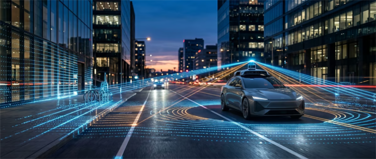 3 AV Sensing Stocks to Watch: HSAI, MBLY, and AEVA