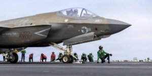 US aircraft attack Iran after drone strike on cargo ship that Tehran called ‘ceasefire management’
