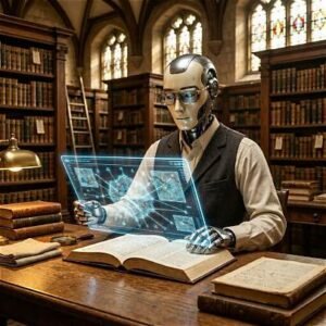 AI Is Unlocking History’s Lost Records