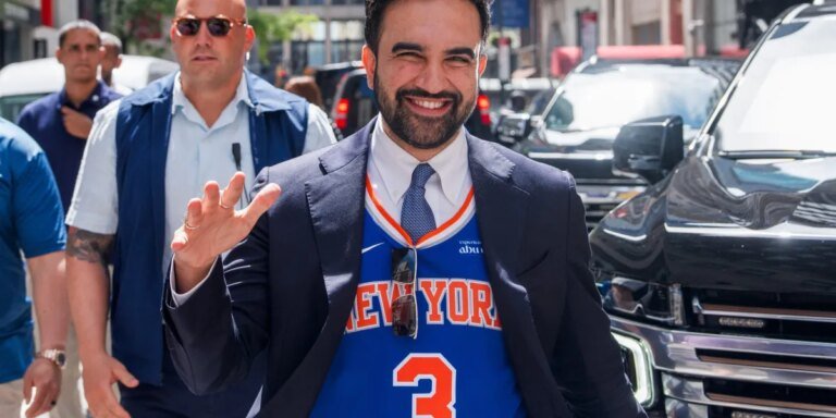 Zohran’s primary of power: the Democrat that Republicans fear most runs New York City