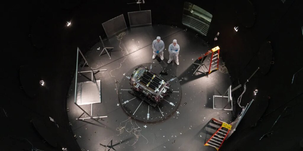 NASA plans daring robotic rescue mission to save a space telescope, and the Hubble could be next