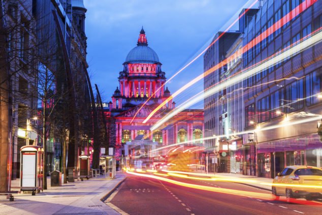 Guide to small business funding Northern Ireland