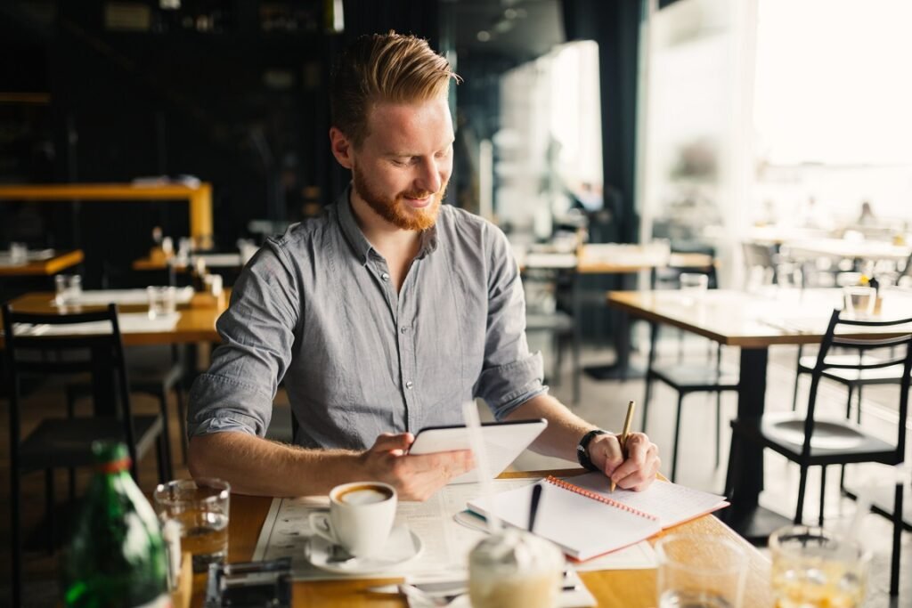 How to start your own coffee shop