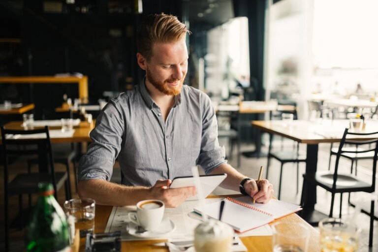 How to start your own coffee shop