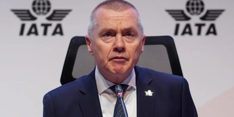 Airline industry’s profits could be cut in half as it braces for its worst year since the pandemic