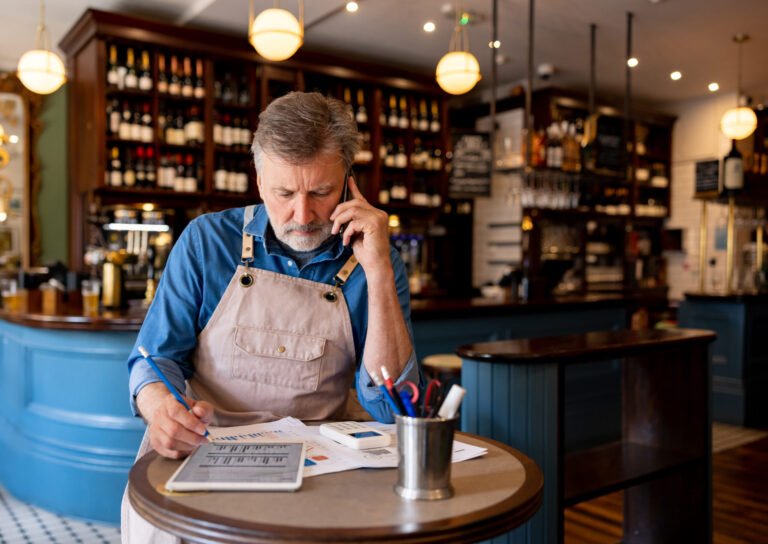 How to manage your accounts and bookkeeping as a sole trader