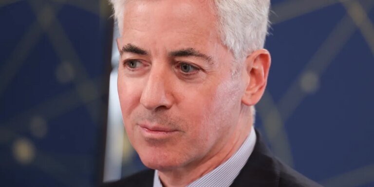 Bill Ackman, David Tepper, and other billionaire fund managers are quietly piling into Amazon