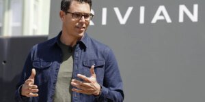 Why Rivian CEO RJ Scaringe wants his EV company to be compared to Apple, not Tesla