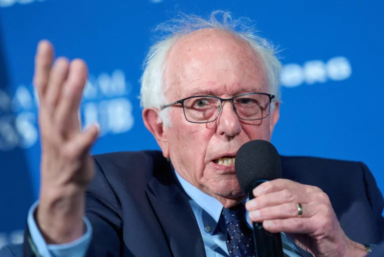 Bernie Sanders proposes wealth fund to give Americans a stake in AI