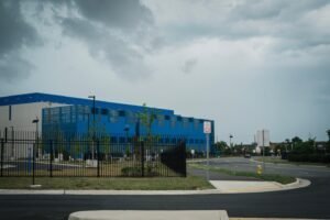 Voters in Monterey Park, California, overwhelmingly back data center ban