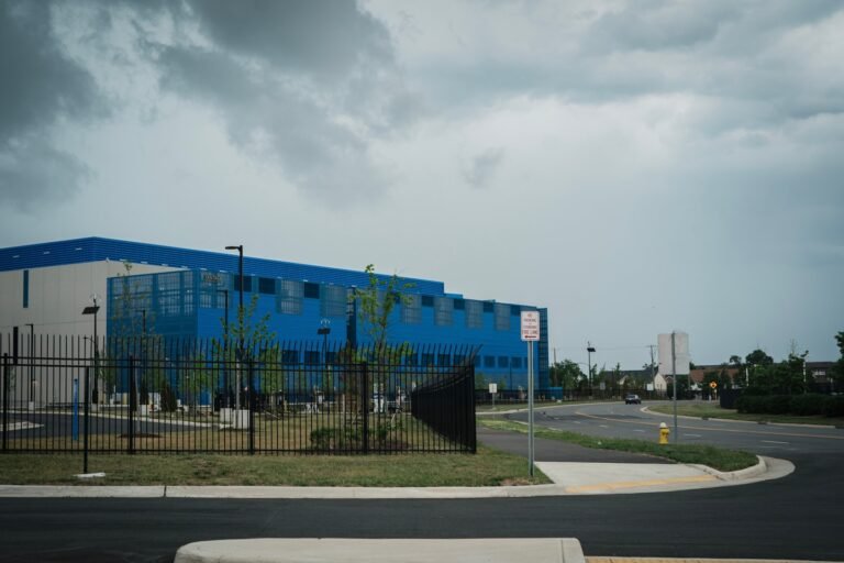 Voters in Monterey Park, California, overwhelmingly back data center ban