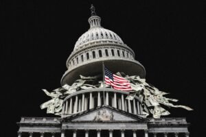 Congress has lost its grip on funding the government
