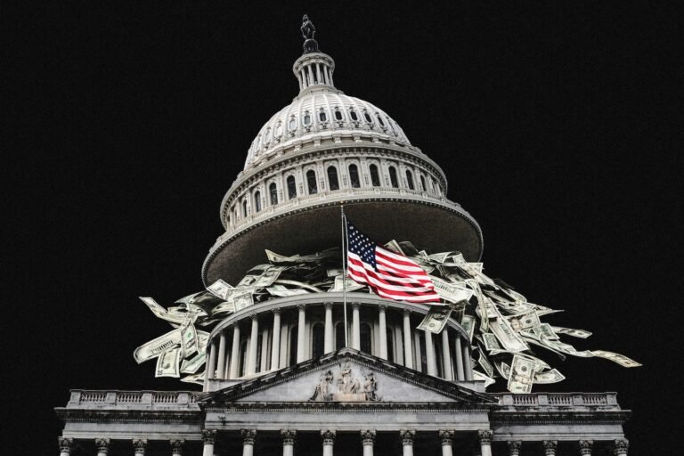 Congress has lost its grip on funding the government