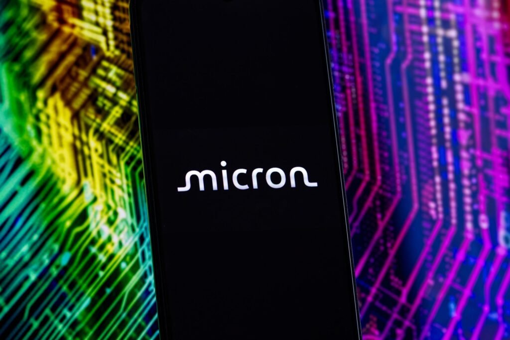 What Micron’s Monster Quarter Is Really Telling Us