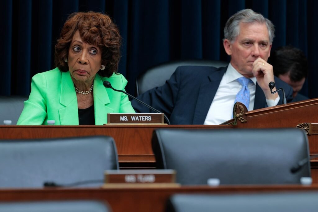 Congress passes housing help for Americans in rare act of bipartisanship