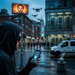The New Privacy Arms Race