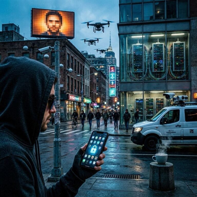 The New Privacy Arms Race