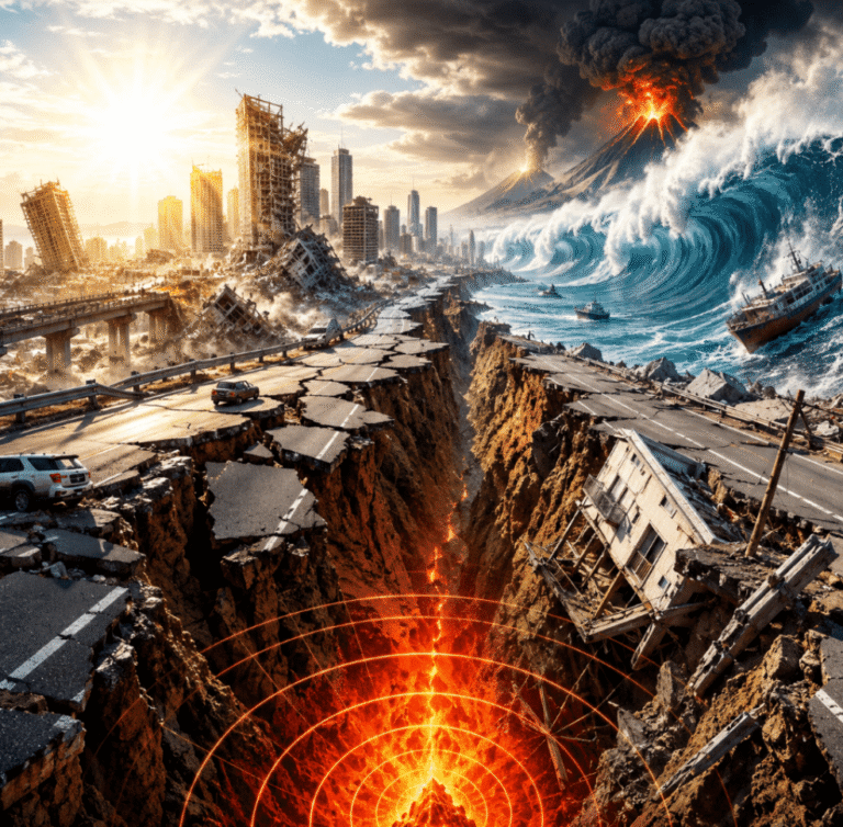 The Enormous Earthquakes That We Are Experiencing Now Are Nothing Compared To What Is In Our Future