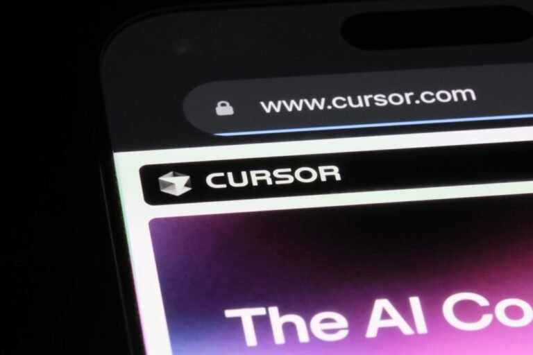 Cursor Hits $4 Billion Revenue As SpaceX Deal Nears Liftoff