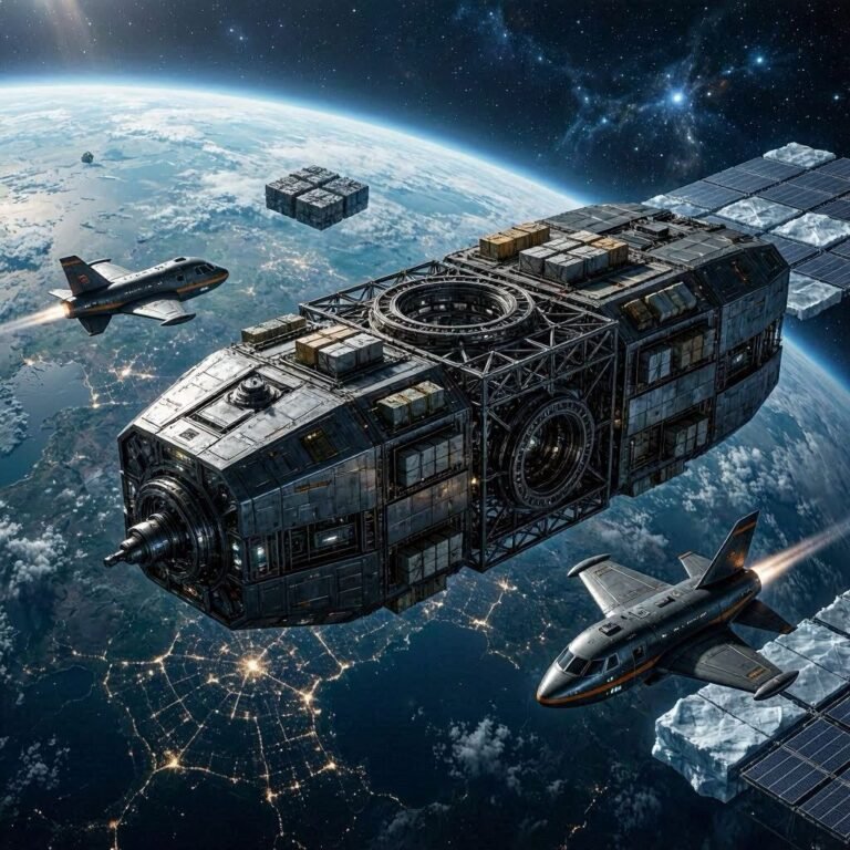 The Nvidia Moment for Space