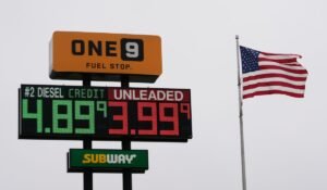 Trump tells gas companies to drop prices fast or face price-gouging probe