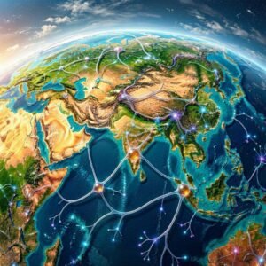 The World Is Growing a Nervous System