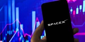 SpaceX Targets US$1.77 Trillion Valuation