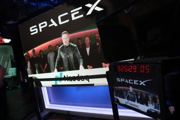 Don’t be surprised if SpaceX’s shares fizzle following the initial Wall Street hype
