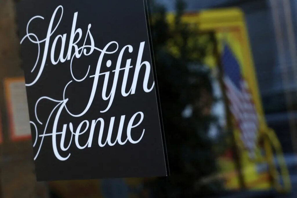 Saks emerges from bankruptcy with new name and focus on luxe retail