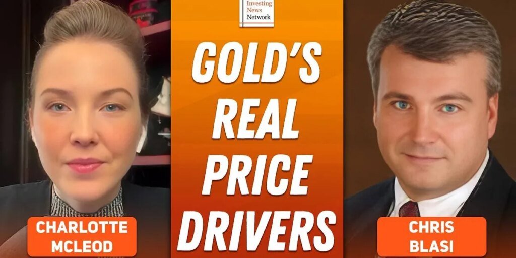 Chris Blasi: Gold Bull Run Not Over, “Ultimate Target” Still Much Higher